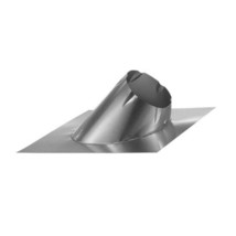 DuraVent 3589573 6 in. Dtech Dead Soft Aluminum Flashing for 7-12 to 12-12 - £288.15 GBP