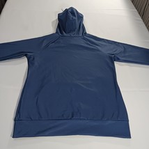 Fanthread St. Thomas Aquinas Men's Blue Hoodie Drawstring Pullover Sweatshirt M image 15