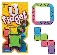 U Fidget Toy Fiddle Stress Relief for Kids with Autism ASD ADHD - $20.29