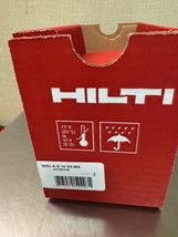 Hilti 1/2" pins for GX 120 , GX 3, 900 pins brand new original hilti pins - $148.50