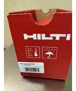 Hilti 1/2" pins for GX 120 , GX 3, 900 pins brand new original hilti pins - $148.50