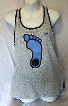 NWOT Nike Tee Dri-Fit Athletic Cut Women’s Medium Racerback Tank Top Gra... - $12.65