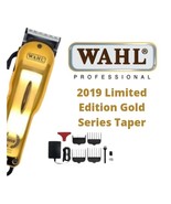 WAHL Cordless Taper ProLithium Series 2019 Limited Edition Gold #8591 Cl... - £77.18 GBP