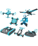 OWI Smartcore6 Land &amp; Sky Vehicle Toy - Blue - €115,20 EUR