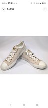 Converse CTAS Madison Ox Light Dune/Egret/Gold Women&#39;s # 8 Sneakers  A10... - $832.09 MXN