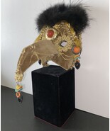Vintage Mardi Gras Mask -- 1980&#39;s - $644.26 MXN