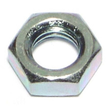 3/8&quot;-16 x 5/8&quot; Zinc Plated Steel Coarse Thread Hex Jam Nuts JNS-159 - £7.02 GBP