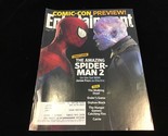 Entertainment Weekly Magazine July 19, 2013 The Amazing Spider-Man 2 - $10.00