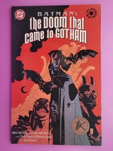 Batman The Doom That Came To Gotham #3 VF/NM Combine Shipping BX2413 Y23 - £11.95 GBP