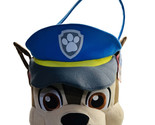 Paw Patrol Chase Bucket Plush Easter Halloween Basket 12 In Tall X 12 In... - $87.99