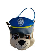 Paw Patrol Chase Bucket Plush Easter Halloween Basket 12 In Tall X 12 In... - £70.35 GBP