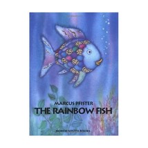 The Rainbow Fish Big Book Marcus Pfister - $28.00