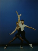 Zenaida Yanowsky / David Makhateli - Ballet - Framed Picture 11 x 14 - £25.91 GBP