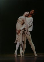 Tamara Rojo / Carlos Acosta - (1) - Ballet - Framed Picture 11 x 14 - £26.05 GBP