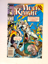 Marc Spector: Moon Knight #10 VF/NM 1990 Newsstand Combine Shipping BX2474 - £3.12 GBP