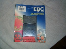 EBC - FA146 - Organic Brake Pads - $12.87