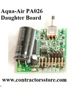 Aqua-Air PA026 Daughter Board for 150/250/258 Central Vacuum Units - €222,48 EUR