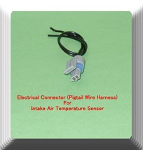 Connector of Intake Air Temperature Sensor AX34 Fit: Buick Cadillac Chevrolet - £11.14 GBP