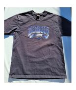 Harley Davidson Motorcycles Cincinnati Ohio Men's Black T-Shirt XL - $32.97