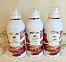 Pantene Pro-V Never Tell Dry Shampoo - 3 Pack - £26.47 GBP