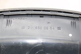00-06 MERCEDES-BENZ CL500 Rear Center Console Air Vent F577 image 11