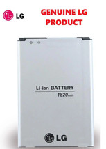 NEW OEM LG BL-41ZH Battery for Leon H340, H345, MS345, H343, Risio C40, L50, D21 - £6.59 GBP