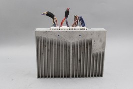 Audio Equipment Radio Amplifier ID GX7319C164RF 2017-2018 F-PACE OEM #39313 - $1,677.41 MXN