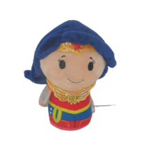 Hallmark Itty Bittys DC Comics Super Hero Girls  Wonder Woman Plush - $9.88