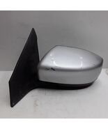 13 14 15 Nissan Sentra left drivers silver door mirror three wires OEM - $759.91 MXN