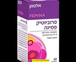 Altman Probiotic Femina 60 capsules - $63.25