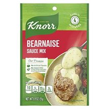 Knorr Sauce Mix Sauces For Simple Meals and Sides Bearnaise No Artificial Flavor - £4.70 GBP