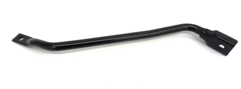 CRU Yamaha YFZ 350 Banshee Front Plastic Fender Stay Bracket Support Bra... - $14.99