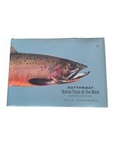 Cutthroat : Native Trout of the West by Patrick Trotter (2008, Hardcover) - $89.90