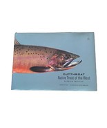 Cutthroat : Native Trout of the West by Patrick Trotter (2008, Hardcover) - $89.90