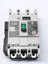 Fuji Electric SG103CUL32 Circuit Breaker 240V 32Amp 3-Pole  - £172.25 GBP