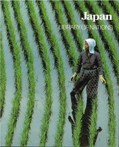 Japan (Library Of Nations) Hardcover Book - £5.58 GBP