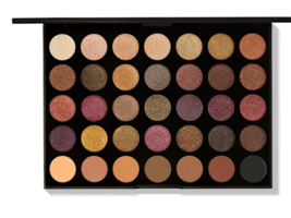 Morphe 35F Fall Into Frost Artistry Palette Eyeshadows Set - $29.95