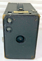Vintage Eastman Kodak Target Brownie Six 16 No. 2A Model C Camera - £27.66 GBP