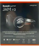 Creative - 51EF0950AA000 - Sound Blaster JAM V2 Headset - Black - £54.78 GBP
