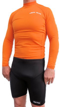 Men&#39;s 2mm Neoprene Wetsuit Shorts, SuperStretch, 7 Panel, Size: Small - $29.00