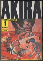 Akira #1 Tpb Graphic Novel Kodansha Otomo Katsuhiro Deluxe Kc **Original Release - $96.97
