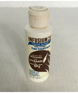 Vintage infusium 23 hair treatment small plastic bottle movie photo prop - €17,15 EUR