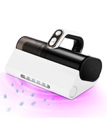 Bed Vacuum Cleaner, Handheld Uv Mattress Cleaner With Led Light &amp; High H... - $117.99