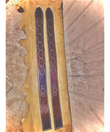 Western Saddle Rear Flank Billet straps - $1,524.77 MXN