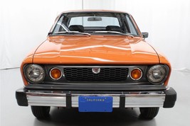 1976 Datsun B210 front | 24x36 inch poster | classic vintage car - £15.23 GBP