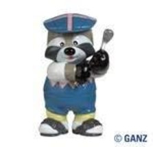Tee Raccoon Webkinz WE00466 New Code Sealed With Tag - $75.20 MXN