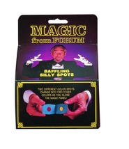 Baffling Silly Spots - Magically Change Color Seemingly At Will! - Easy To Do!  - £3.50 GBP