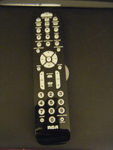 Rca 6-Device Universal Remote For Tv, Satellite, Dvd, Dvr, Vcr (RCR6473DR) - $11.79