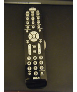 RCA 6-Device Universal Remote for TV, Satellite, DVD, DVR, VCR (RCR6473DR) - £9.44 GBP