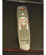 Xfinity Remote Control #1167ABC1-0001-R - £7.40 GBP